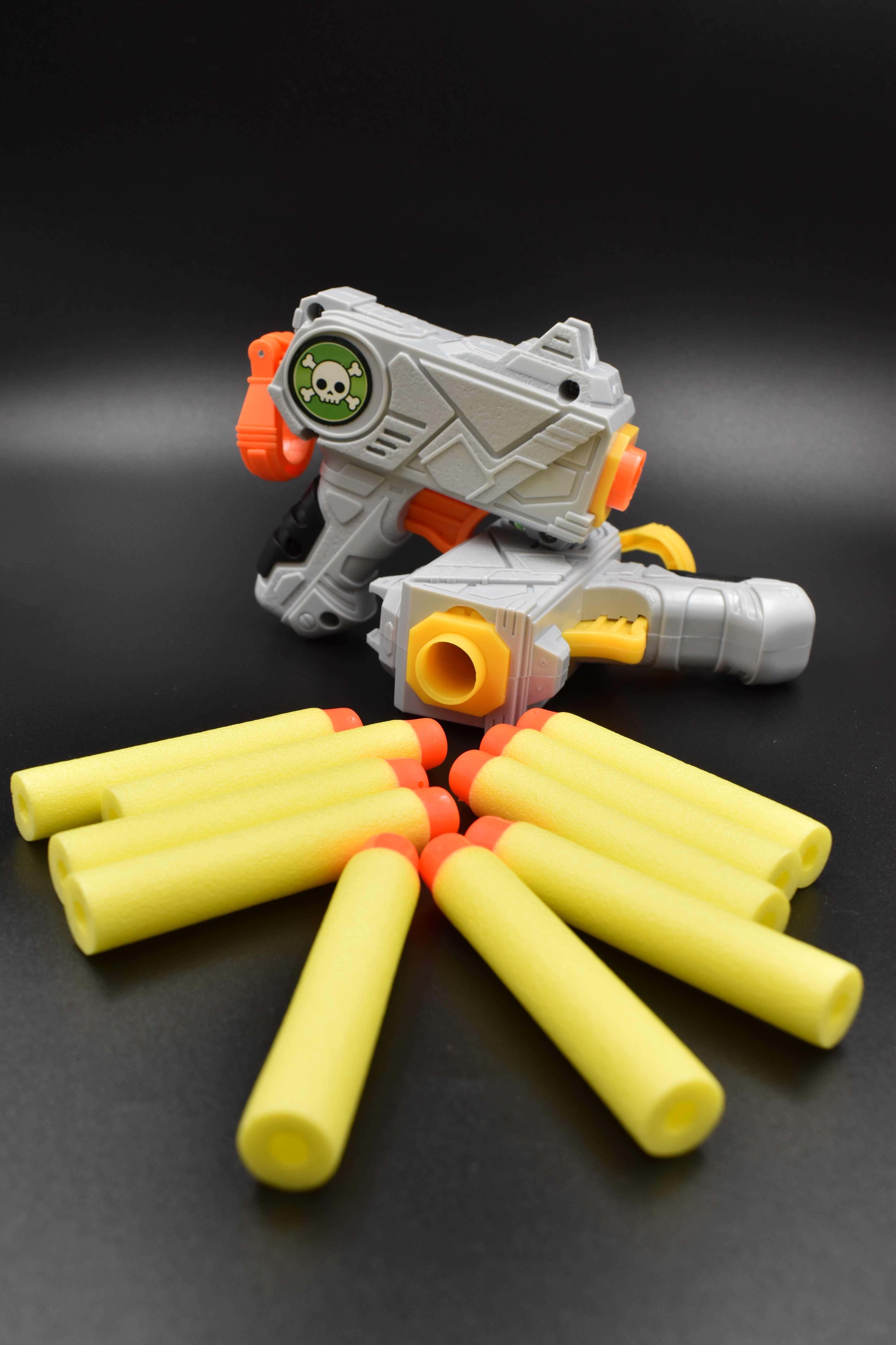 Miniatura 10 de Juguete Lanzador de dardo HoverShot